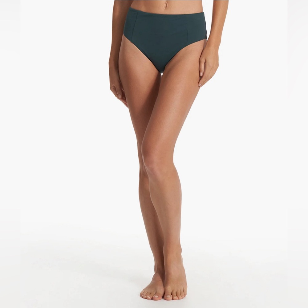 Vuori Dune Bikini Bottoms - Beryl